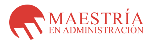 Logotipo Maestría en Administración